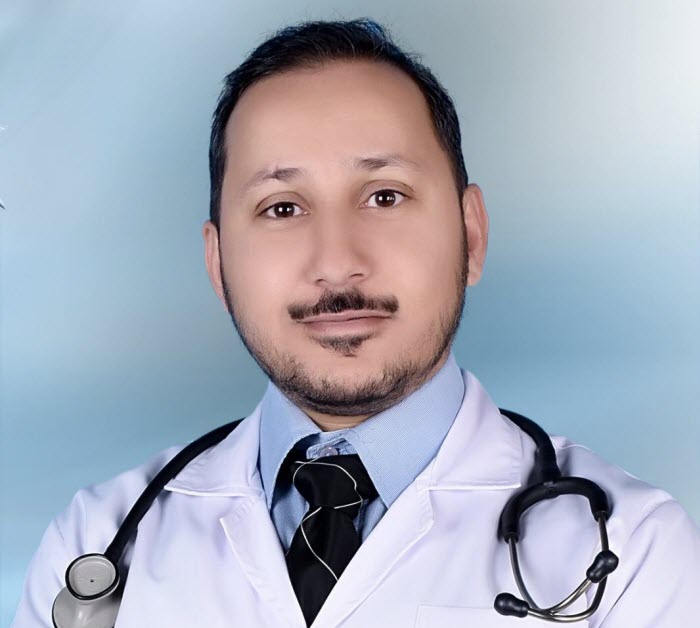 سالم القحطاني ينضم لطاقم «المواساة الجديد» الطبي